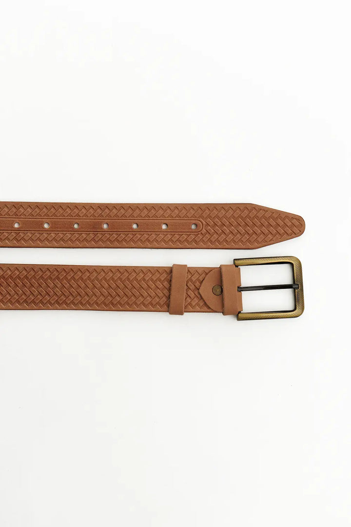 Weaving Belt