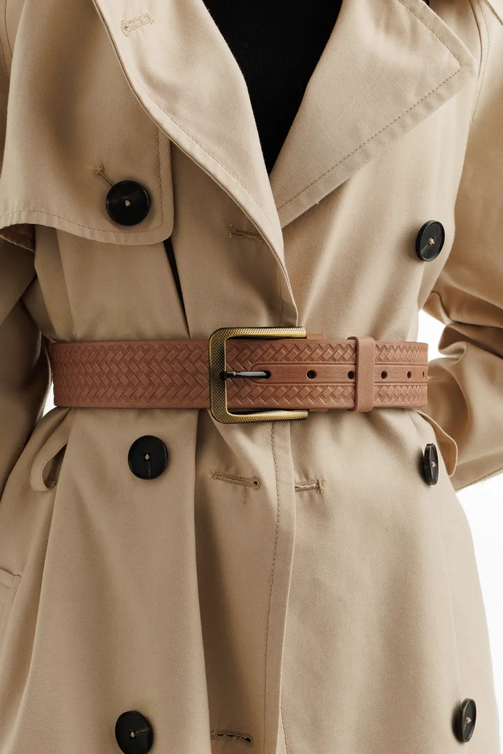 Weaving Belt