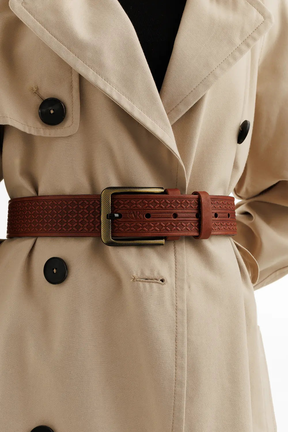 Rhombus Belt