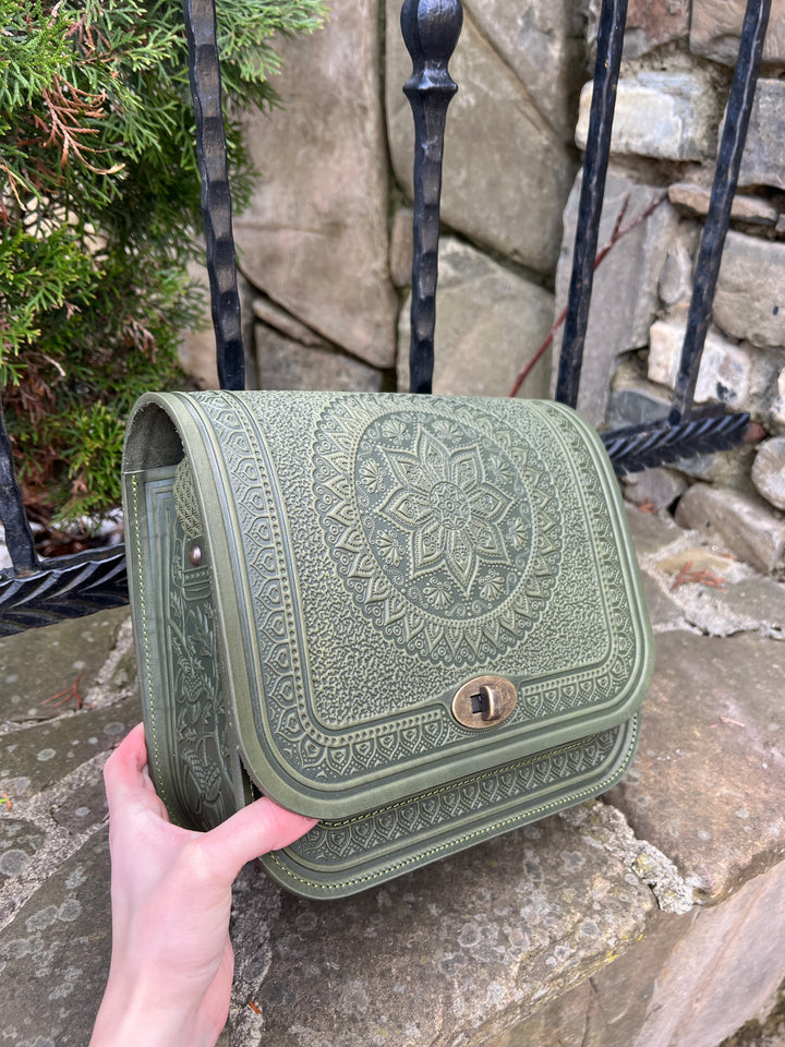 Carpathian Sun Bag