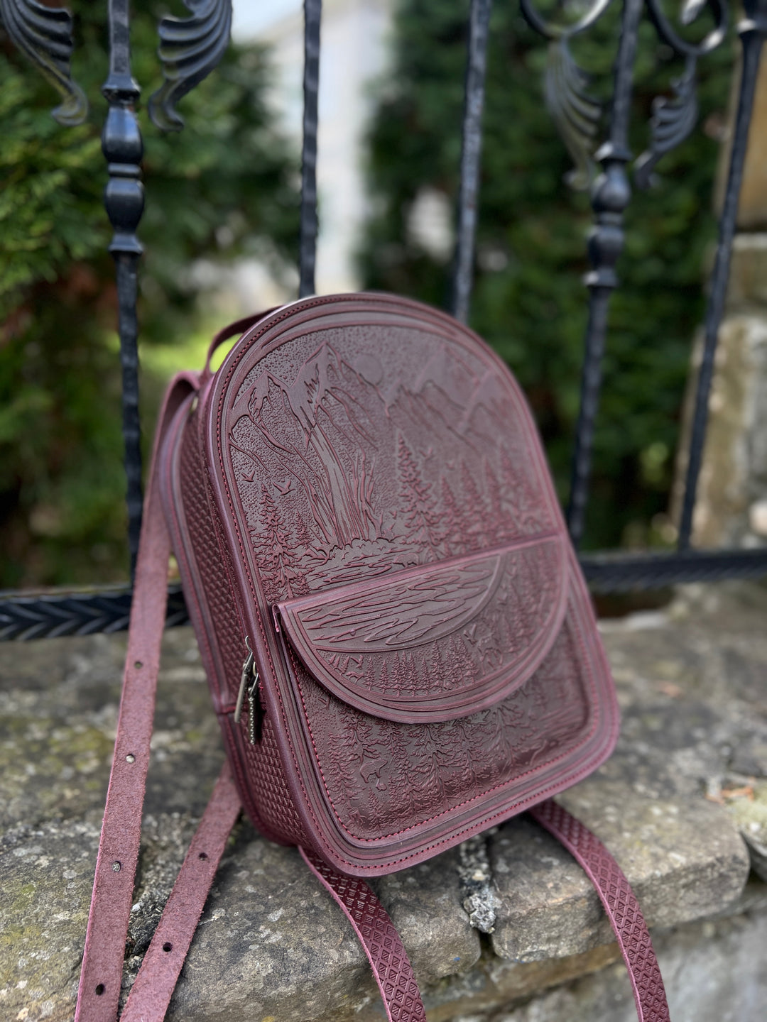 Landscape Backpack