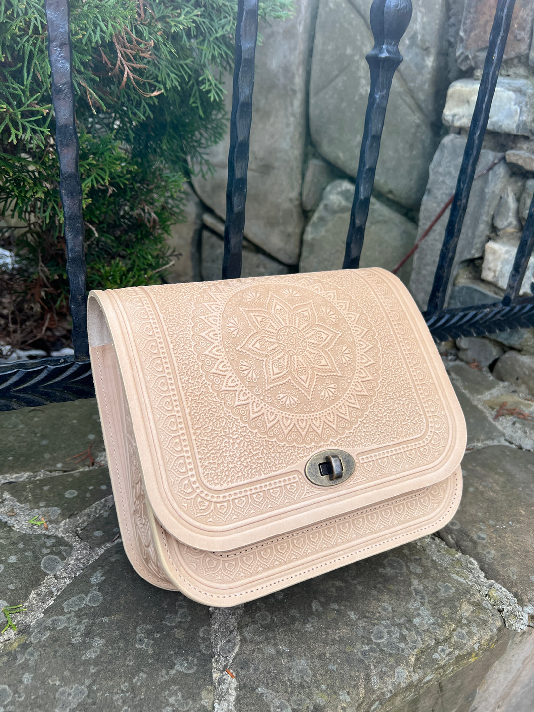 Carpathian Sun Bag