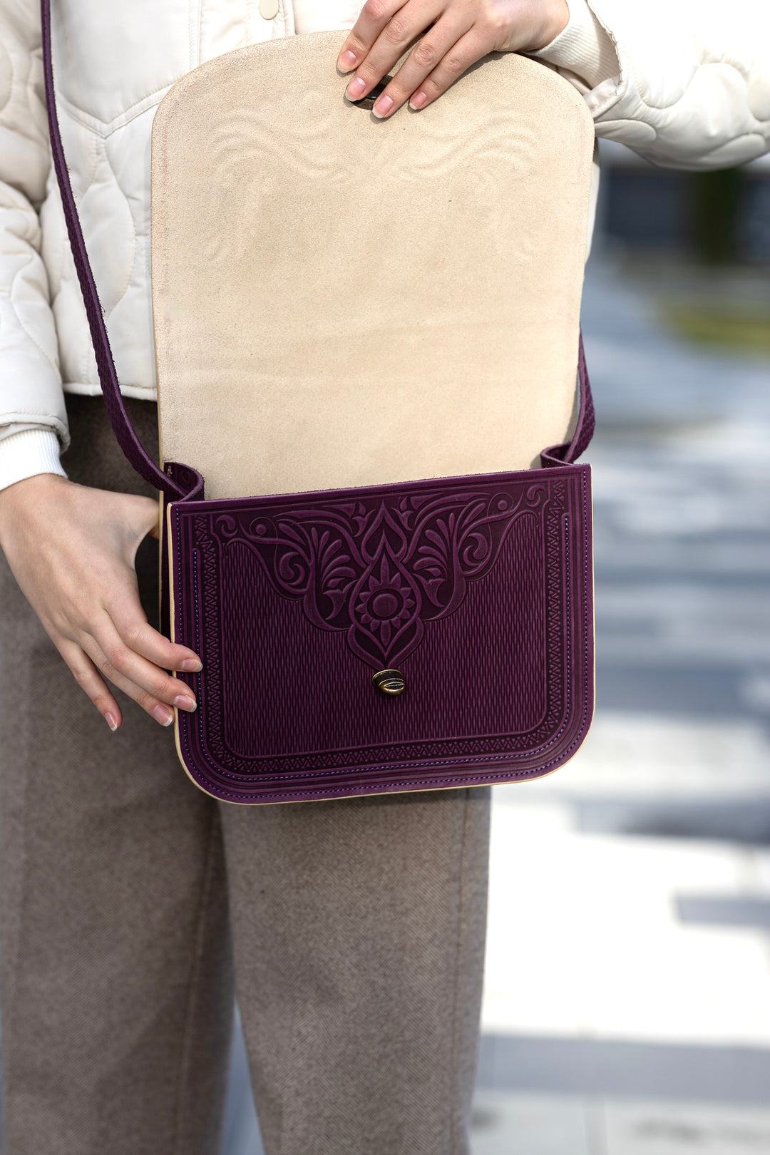 Vanguard Bag
