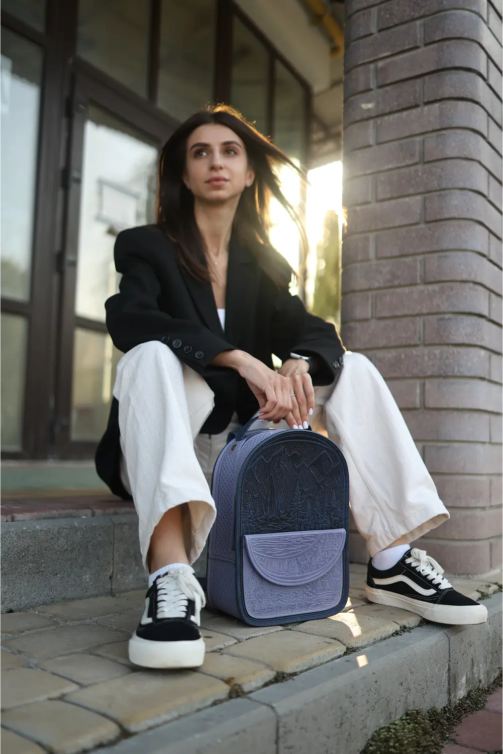 Landscape Backpack