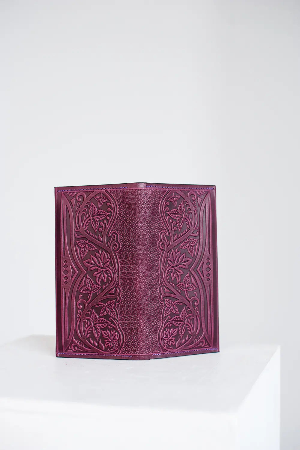 Grape Leaves Wallet