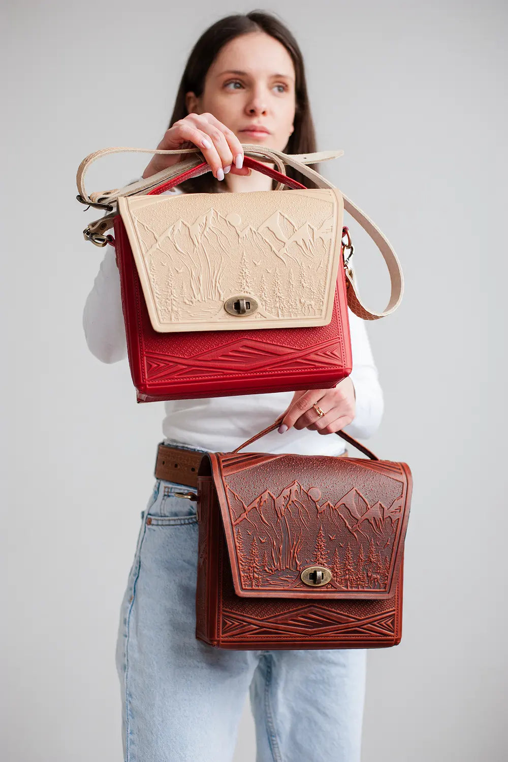 Landscape Small Bag