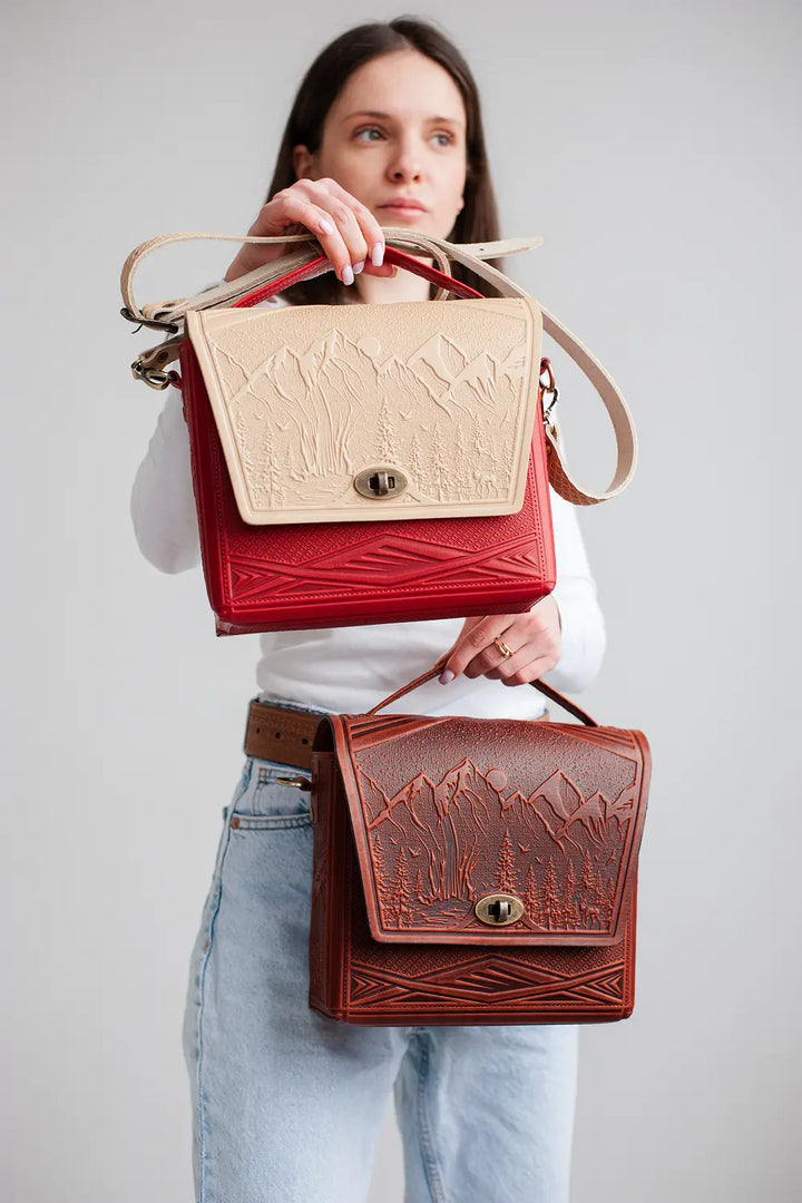Landscape Small Bag