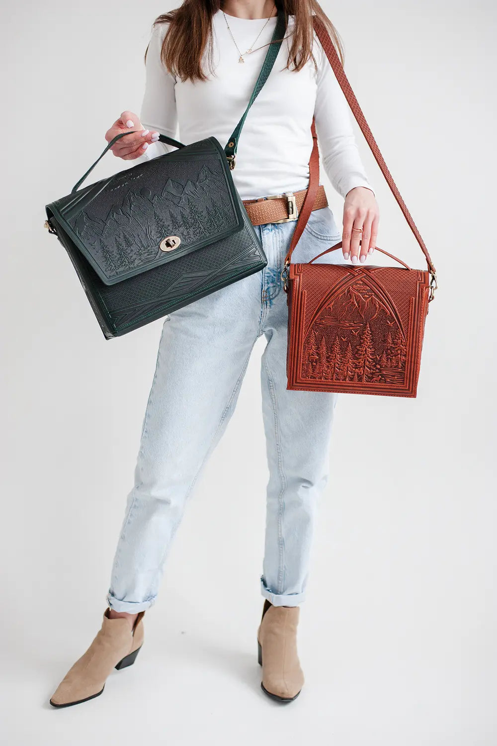Landscape Small Bag