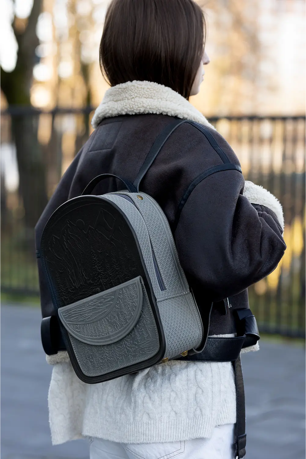 Landscape Backpack