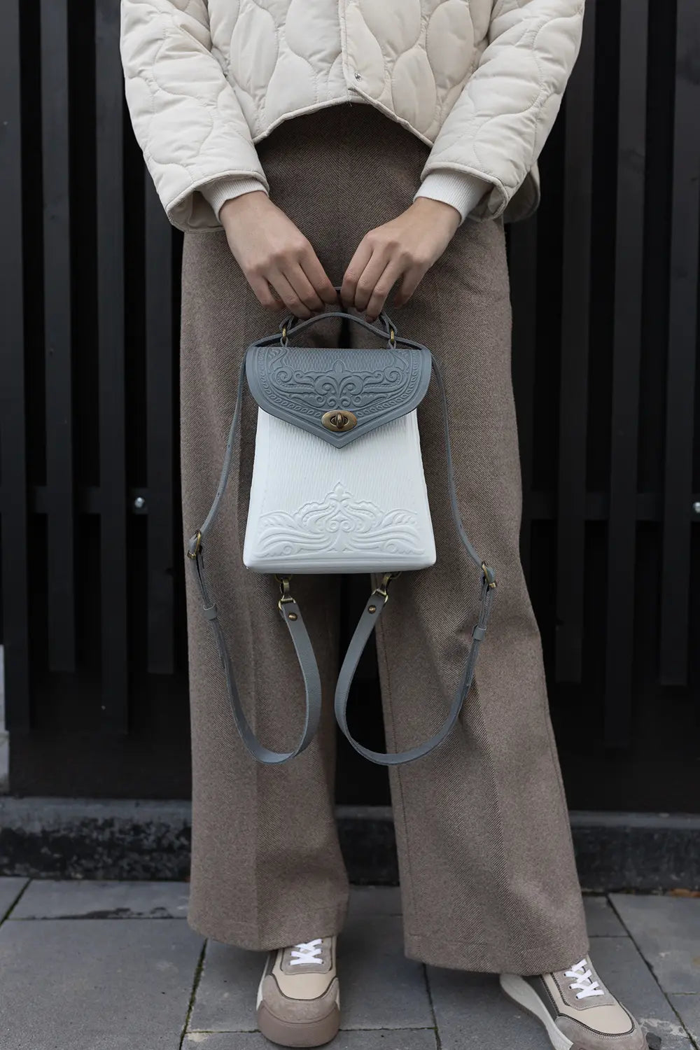Modern Backpack
