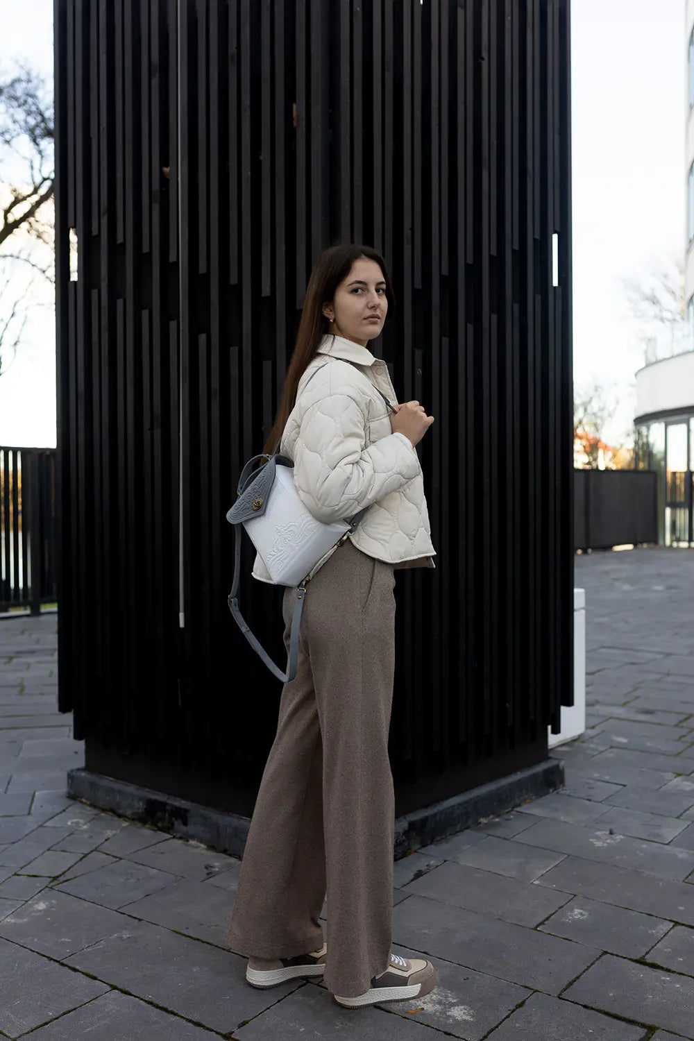 Modern Backpack