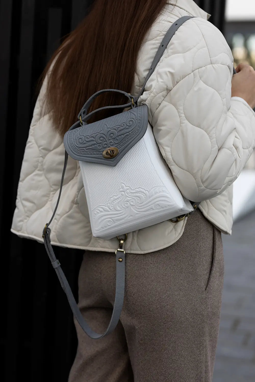Modern Backpack