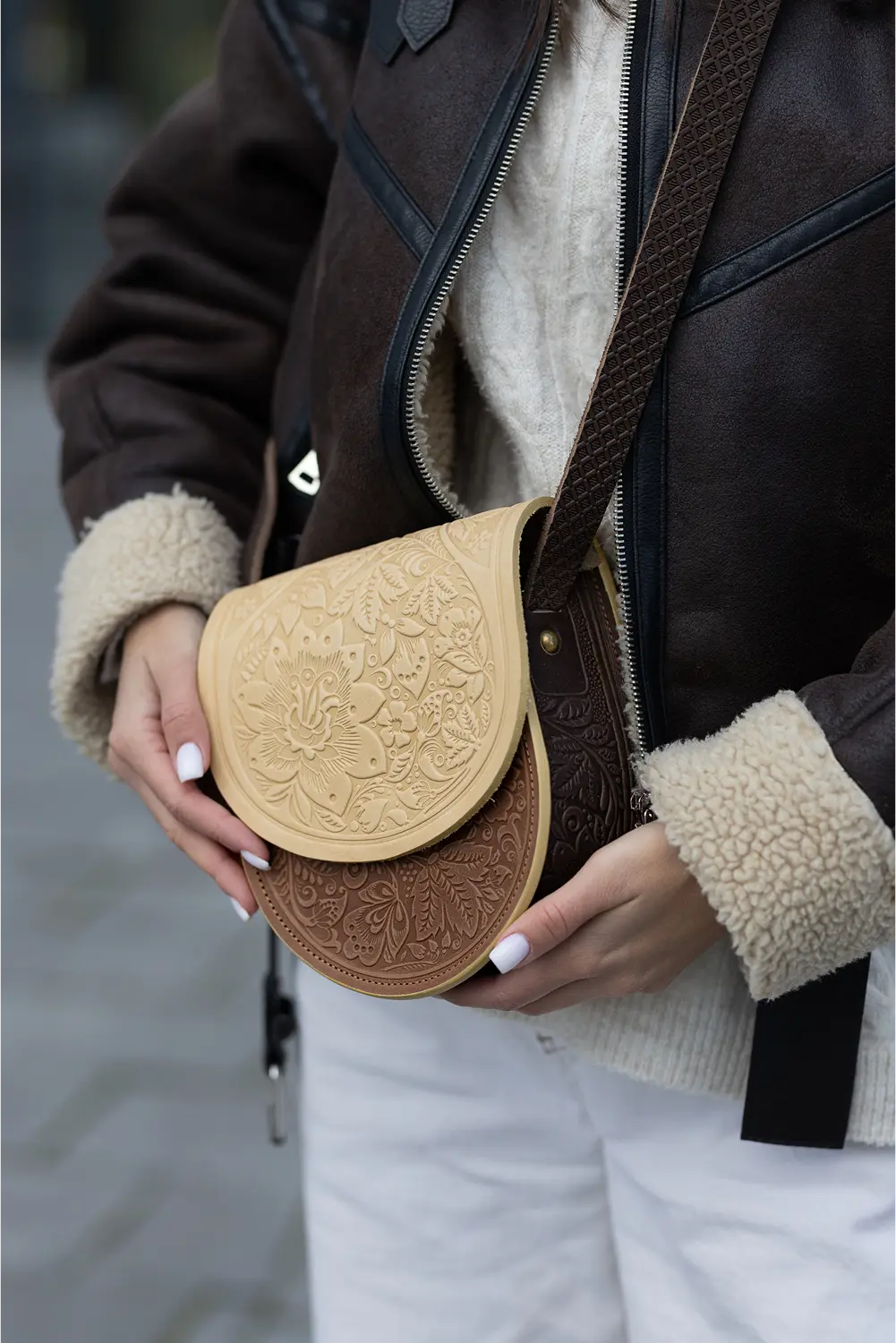 Petal Bag