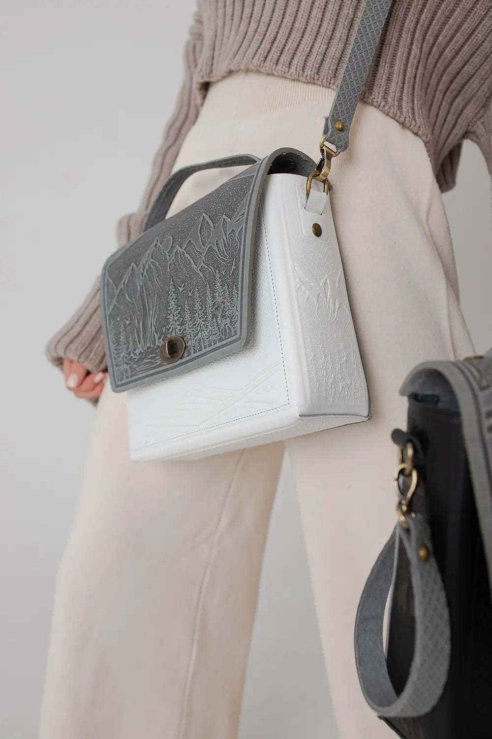 Landscape Small Bag