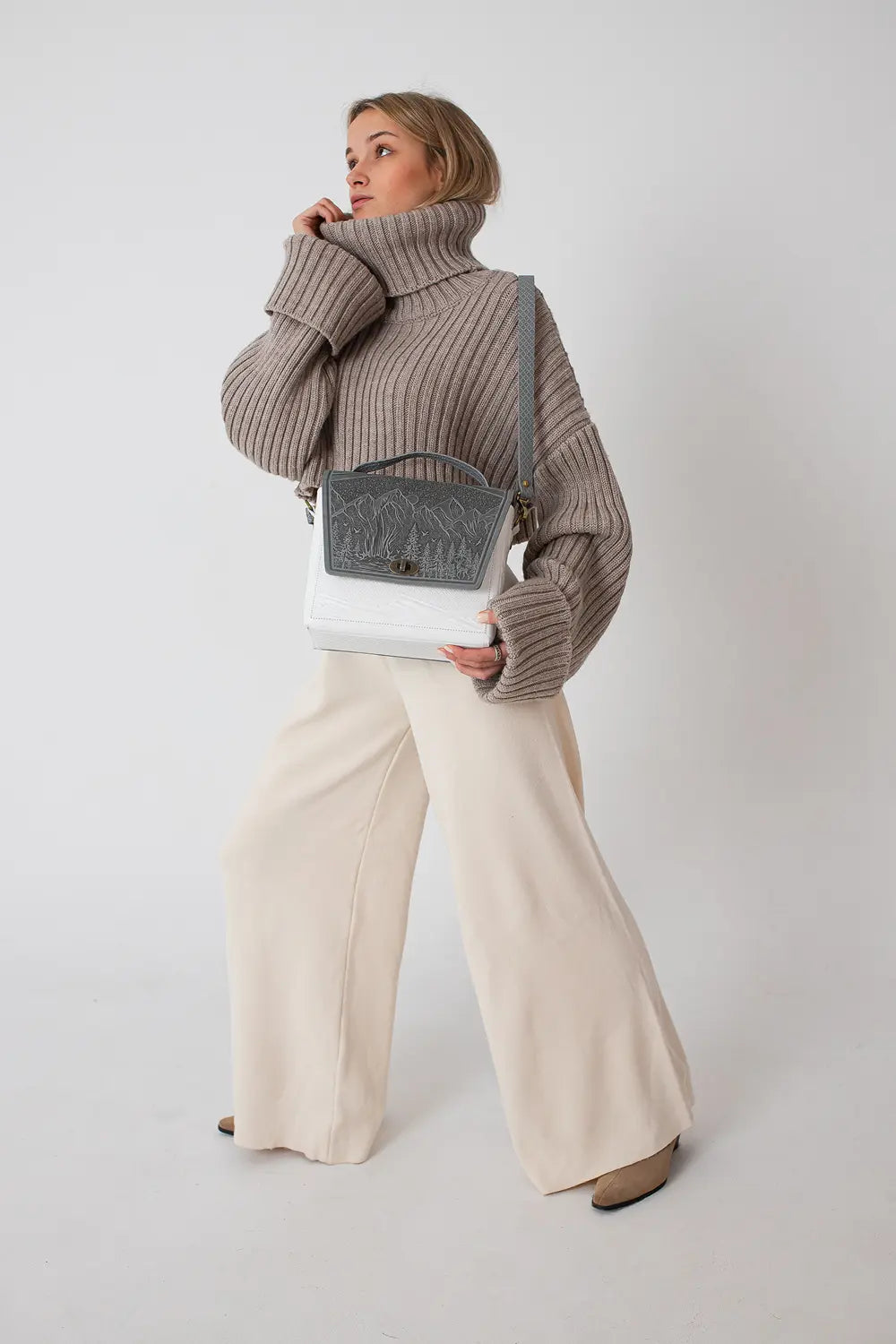 Landscape Small Bag