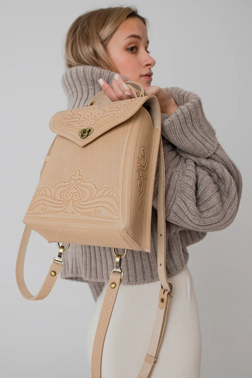 Modern Backpack