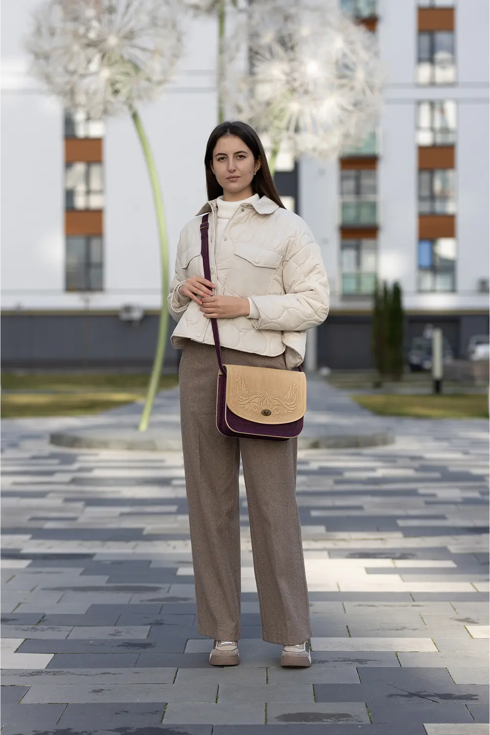 Vanguard Bag