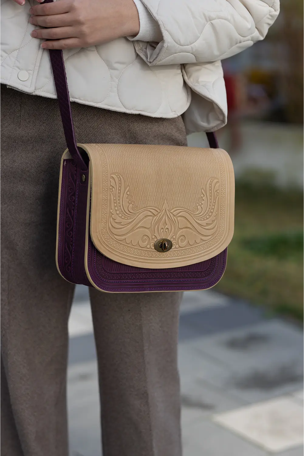 Vanguard Bag