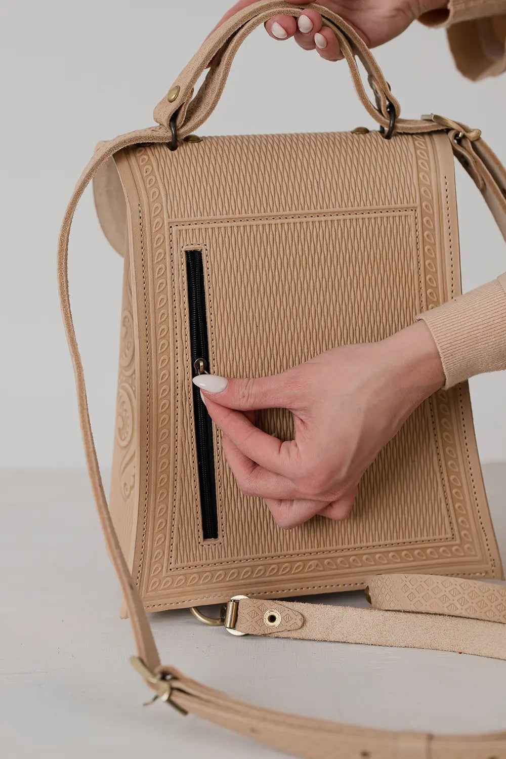 Modern Backpack