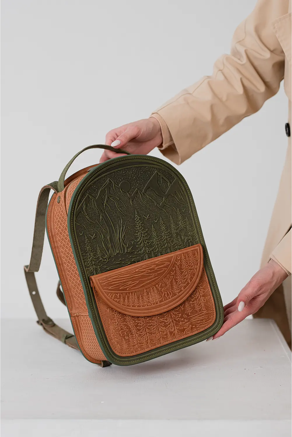 Landscape Backpack