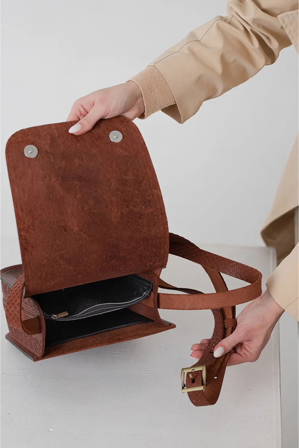 Wolf Bag