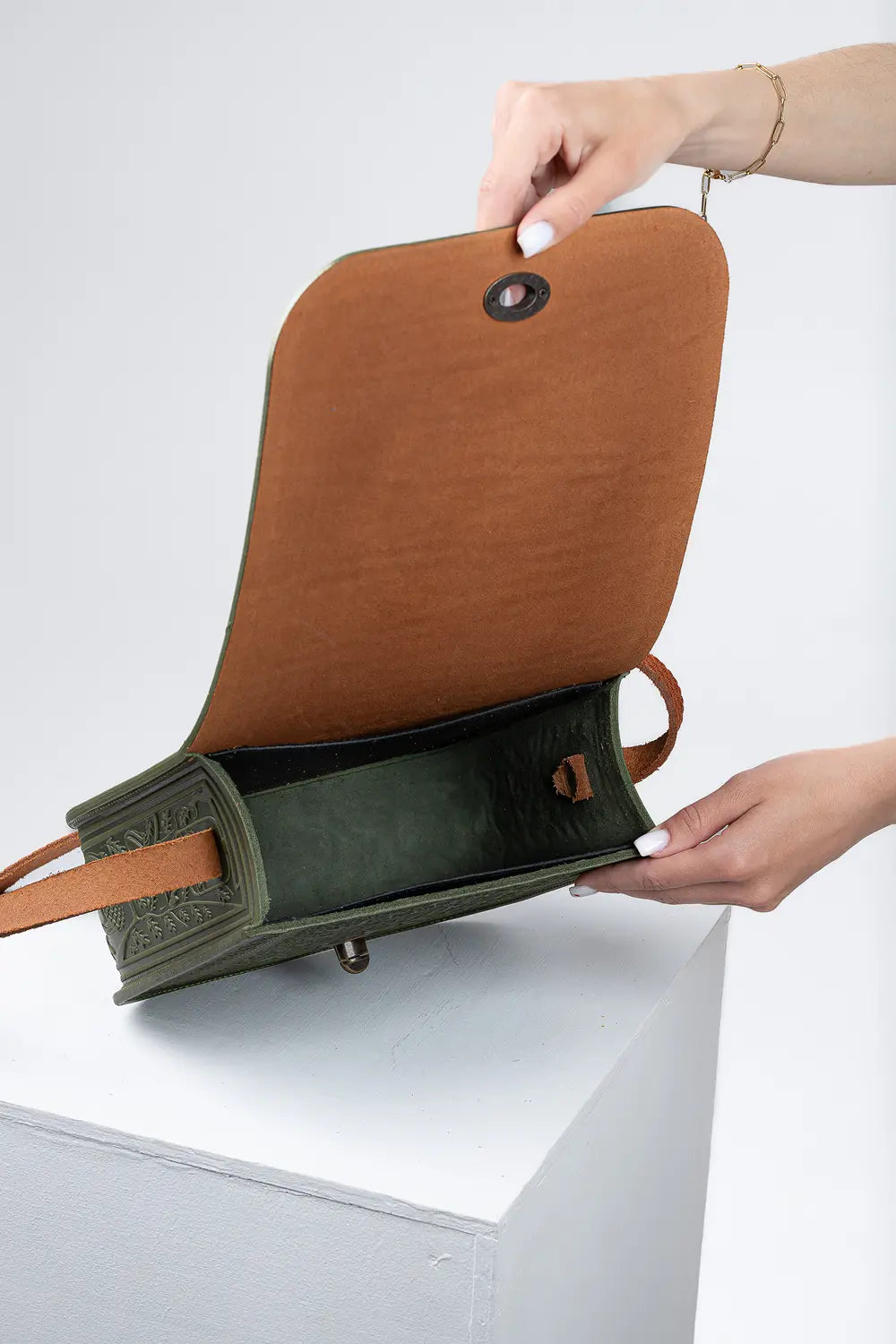 Carpathian Sun Bag